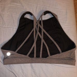 Free To Be Serene Bra High Neck
